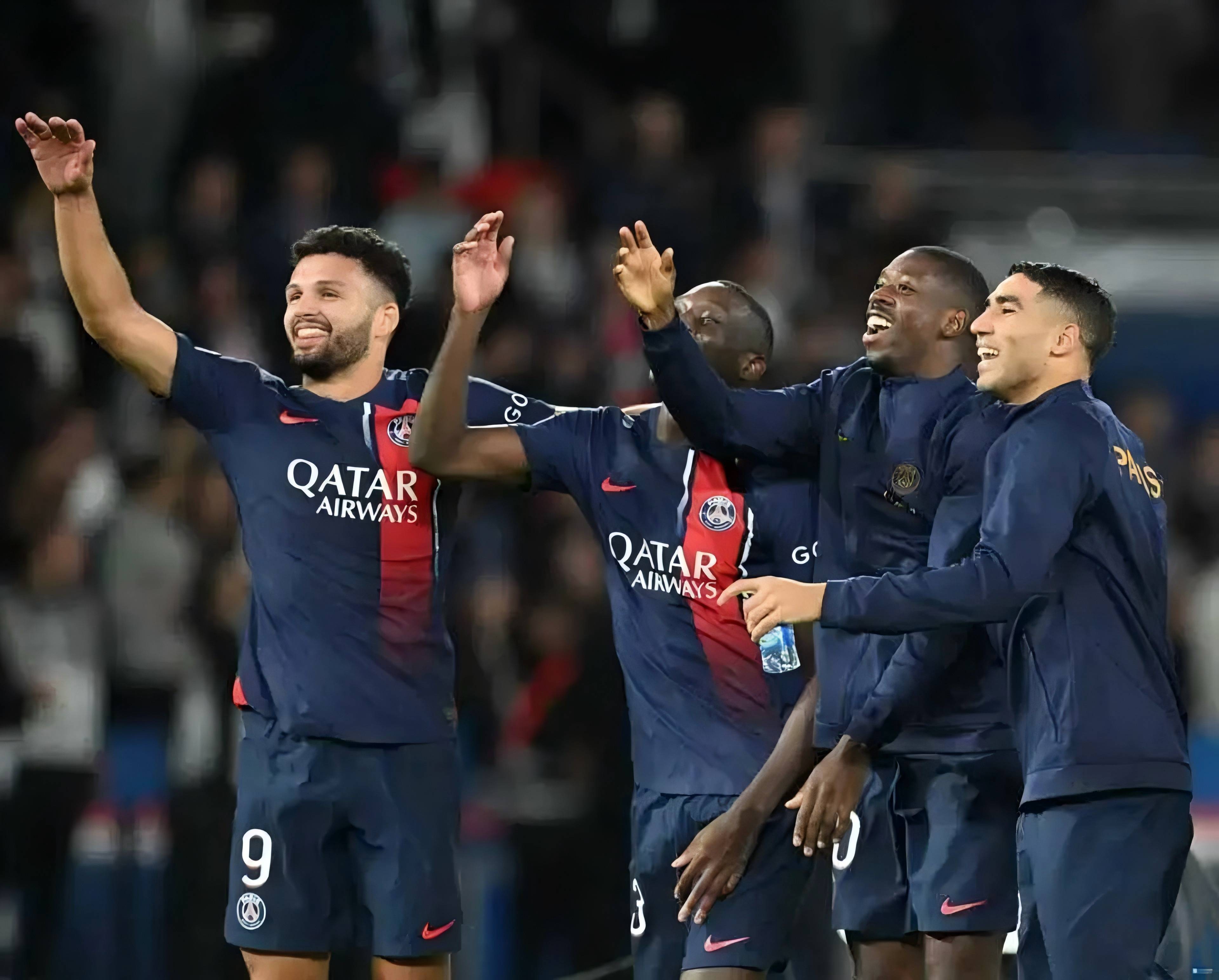 爱游戏官网-集结日体能课后，巴黎圣日耳曼单刀错失备战欧冠，话题不断，数据趋势出现新变化的简单介绍